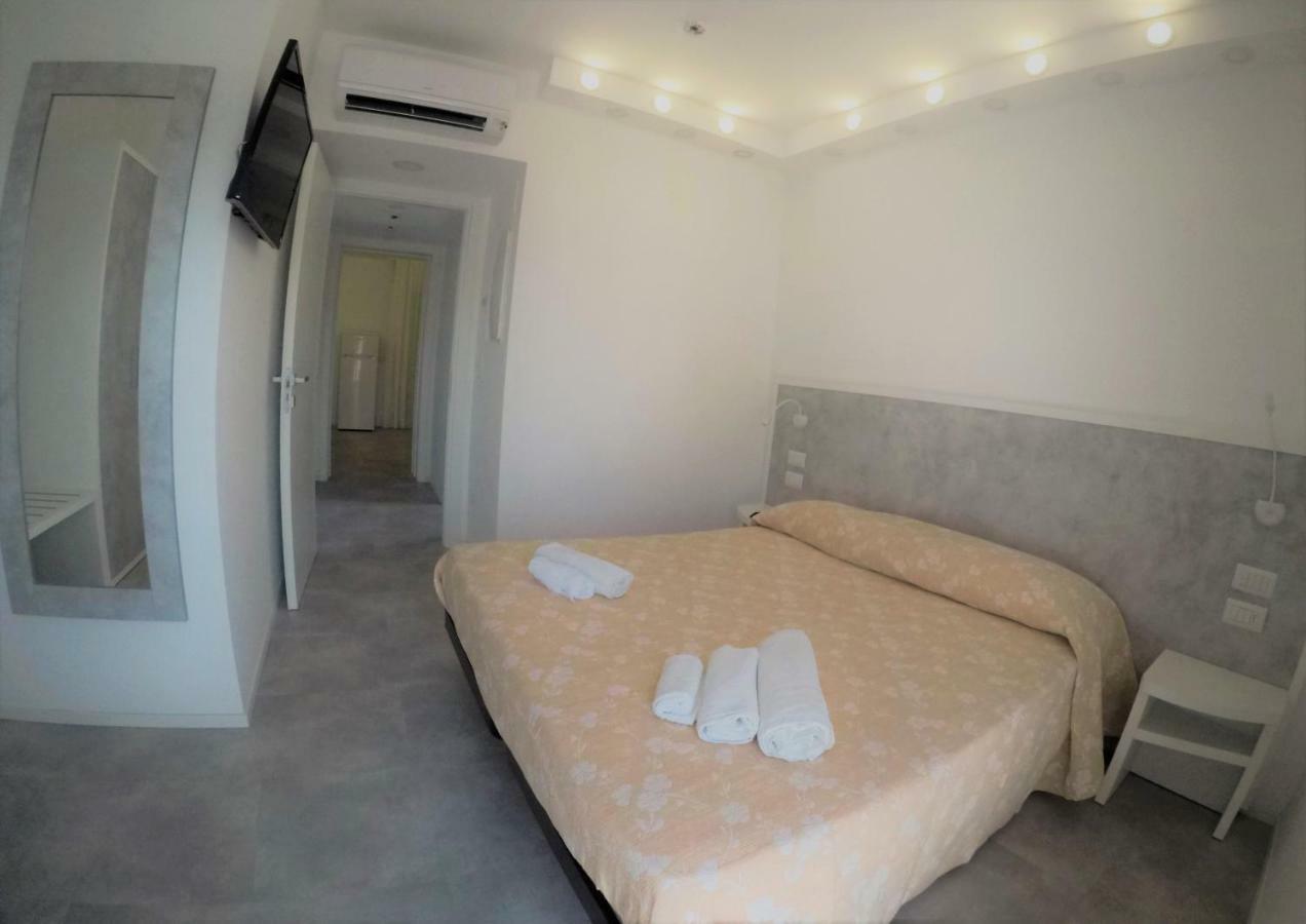Wellove Aparthotel Riccione Exterior photo